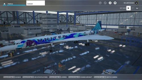 Concorde - United NY/NJ (UPDATED)