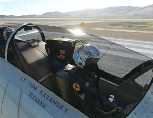 DC Designs F-14 Tomcat Top Gun Iceman thumbnail 4