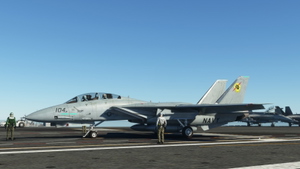 DC Designs F-14 Tomcat Top Gun Iceman thumbnail 1