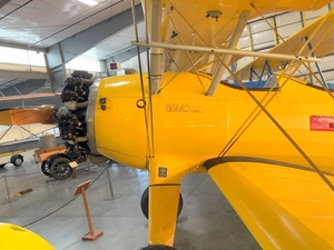 DCDesigns Boeing Stearman - US Navy N62911 livery thumbnail 10