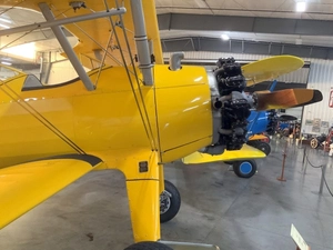 DCDesigns Boeing Stearman - US Navy N62911 livery thumbnail 8