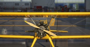 DCDesigns Boeing Stearman - US Navy N62911 livery thumbnail 12