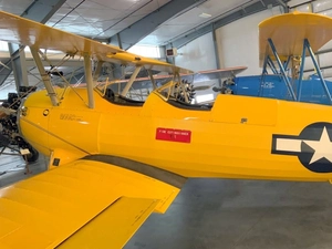 DCDesigns Boeing Stearman - US Navy N62911 livery thumbnail 9