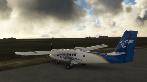 de Havilland Canada DHC-6 Twin Otter AIR ICELAND CONNECT (REQUESTED)
