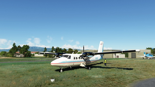 de Havilland Canada DHC-6 Twin Otter N162DE (REQUESTED)