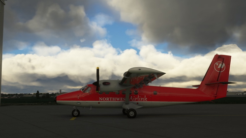 de Havilland Canada DHC-6 Twin Otter NORTHWEST AIRLINK (REQUESTED)