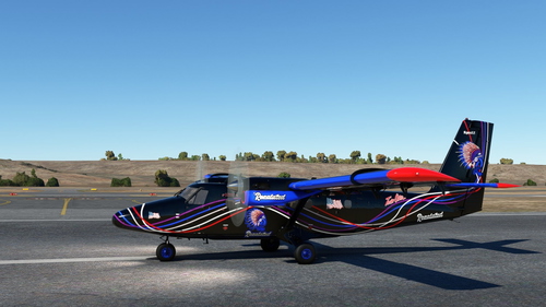 de Havilland Canada DHC-6 Twin Otter REZALATED R901RZ (REQUESTED)