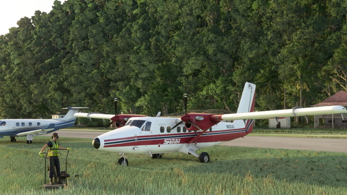 de Havilland Canada DHC-6 Twin Otter SAMOA N805AS (REQUESTED)