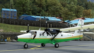de Havilland Canada DHC-6 Twin Otter YETI AIRLINES 9N-AET (REQUESTED) thumbnail 5