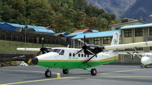 de Havilland Canada DHC-6 Twin Otter YETI AIRLINES 9N-AET (REQUESTED) thumbnail 1