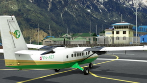 de Havilland Canada DHC-6 Twin Otter YETI AIRLINES 9N-AET (REQUESTED) thumbnail 3