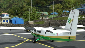 de Havilland Canada DHC-6 Twin Otter YETI AIRLINES 9N-AET (REQUESTED) thumbnail 4