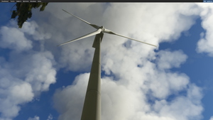 Default Wind Turbine replacement thumbnail 3