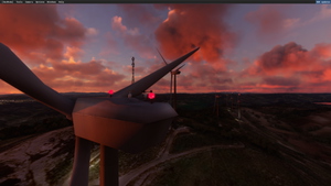 Default Wind Turbine replacement thumbnail 1