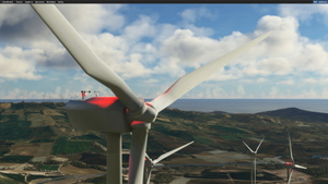 Default Wind Turbine replacement thumbnail 2