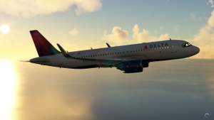 Delta Air Lines A32N 2007 thumbnail 11