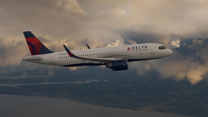Delta Air Lines A32N 2007 thumbnail 5
