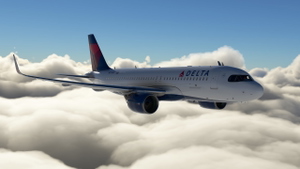 Delta Air Lines A32N 2007 thumbnail 8