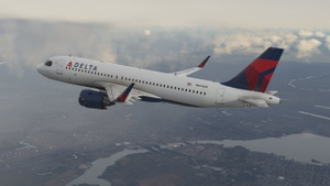 Delta Air Lines A32N 2007 thumbnail 4