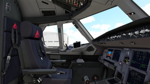 Delta Air Lines A32NX 2007 thumbnail 3