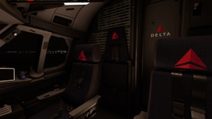 Delta Air Lines A32NX 2007 thumbnail 9