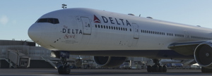 DELTA AIRLINES "The DELTA Spirit" N701DN 8K thumbnail 1