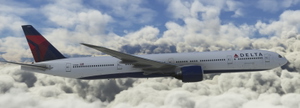 DELTA AIRLINES "The DELTA Spirit" N701DN 8K thumbnail 12