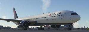 DELTA AIRLINES "The DELTA Spirit" N701DN 8K thumbnail 7