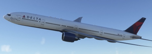 DELTA AIRLINES "The DELTA Spirit" N701DN 8K thumbnail 9