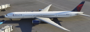 DELTA AIRLINES "The DELTA Spirit" N701DN 8K thumbnail 5