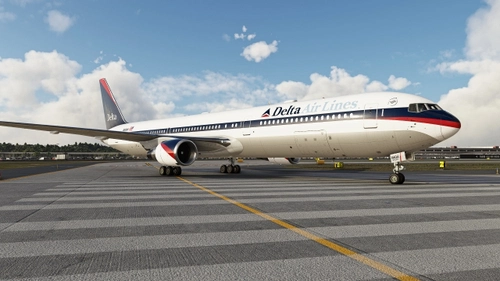 Delta "Interim Colors" [8K] - CS 767-400