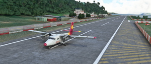 DHC-6 Twin Otter Daily Air thumbnail 3