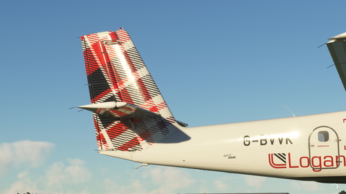 DHC6-300_Loganair_G-BVVK