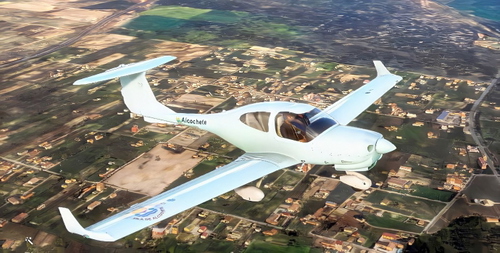 Diamant DA40 Alcochete
