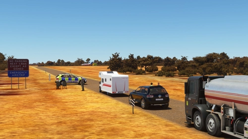 Diamantina (RFDS Emergency) - Y00R