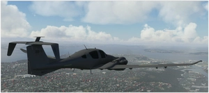 Diamond DA62 MPP "DEA" thumbnail 4