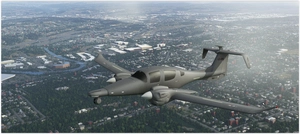 Diamond DA62 MPP "DEA" thumbnail 3