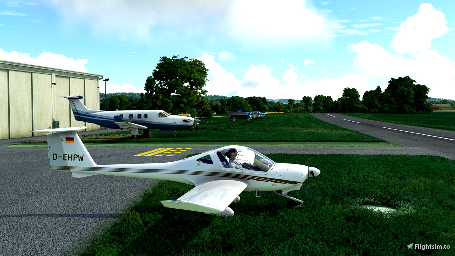 Diamond DV20 Liveries for Microsoft Flight Simulator | MSFS | Flightsim.to