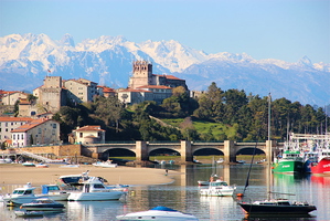 Discover Spain #1 - The Coast from San Sebastian to Vigo and back over the country thumbnail 23