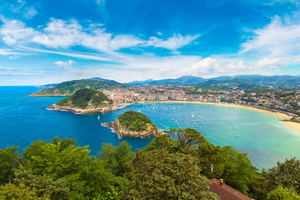 Discover Spain #1 - The Coast from San Sebastian to Vigo and back over the country thumbnail 21