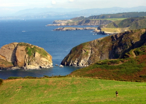 Discover Spain #1 - The Coast from San Sebastian to Vigo and back over the country thumbnail 6