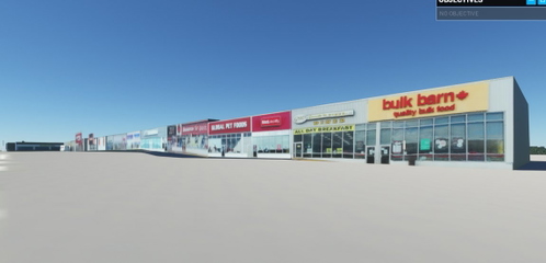 Dollarama Mall, Granville St, Summerside, PEI
