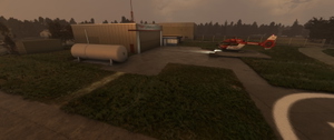 DRF Station - Niebüll thumbnail 3