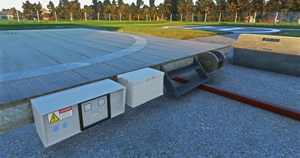 DRF Station - Niebüll thumbnail 2