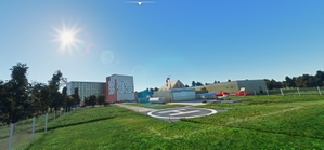DRF Station - Niebüll thumbnail 1