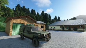 Détachement Aérien de Gendarmerie (DAG73) : Modane thumbnail 3