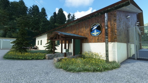 Détachement Aérien de Gendarmerie (DAG73) : Modane thumbnail 2
