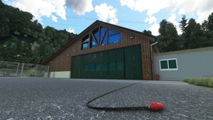 Détachement Aérien de Gendarmerie (DAG73) : Modane thumbnail 4