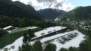 Détachement Aérien de Gendarmerie (DAG73) : Modane thumbnail 6