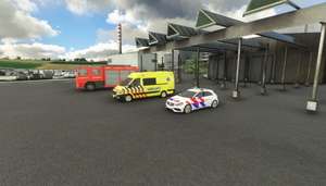 Dutch Emergency Vehicle Pack thumbnail 2